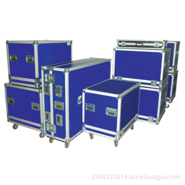 Aluminum Flight Cases/Tool Cases/Instrument Cases/Military Cases